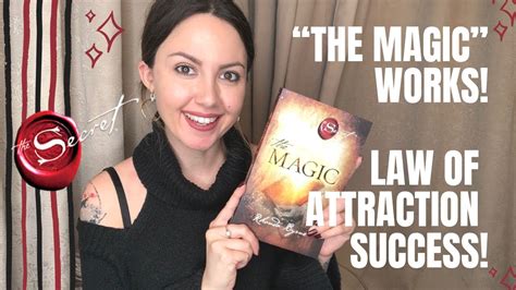 The Magic Rhonda Byrne: The Key to Manifesting Your Desires